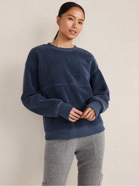 Haven Well Within Sherpa Sweatshirt